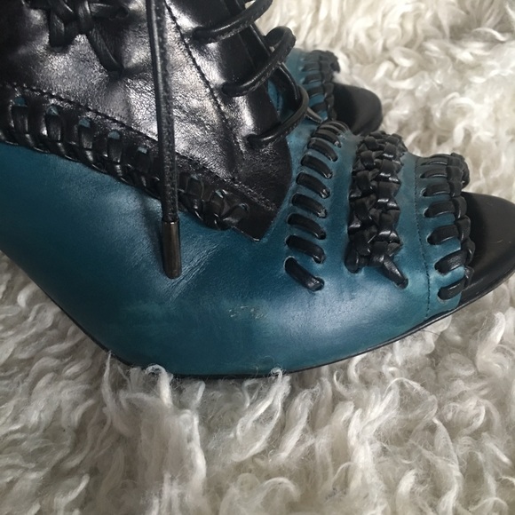 Jason Wu Ella Booties - Picture 5 of 8